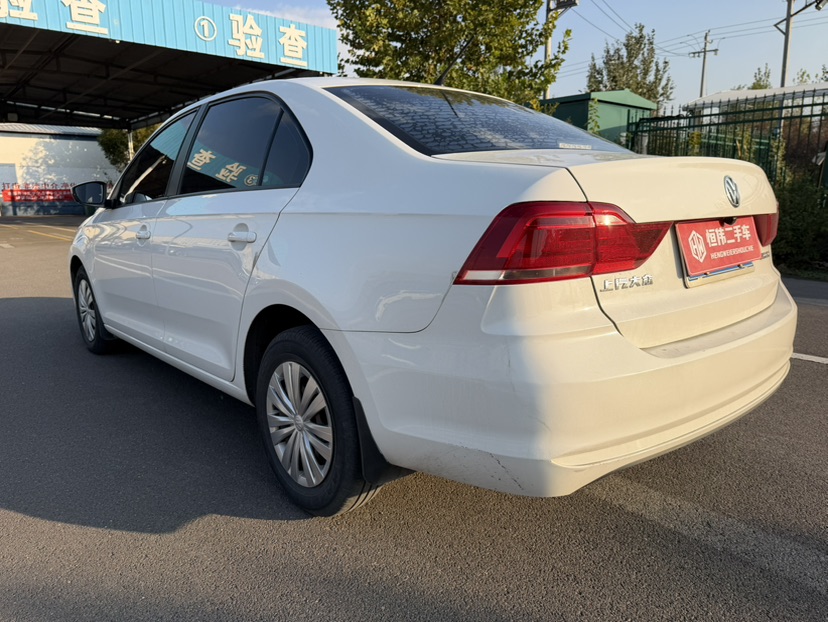 Volkswagen Santana 2019 #4 Volkswagen Santana 2019 immagine di auto #4