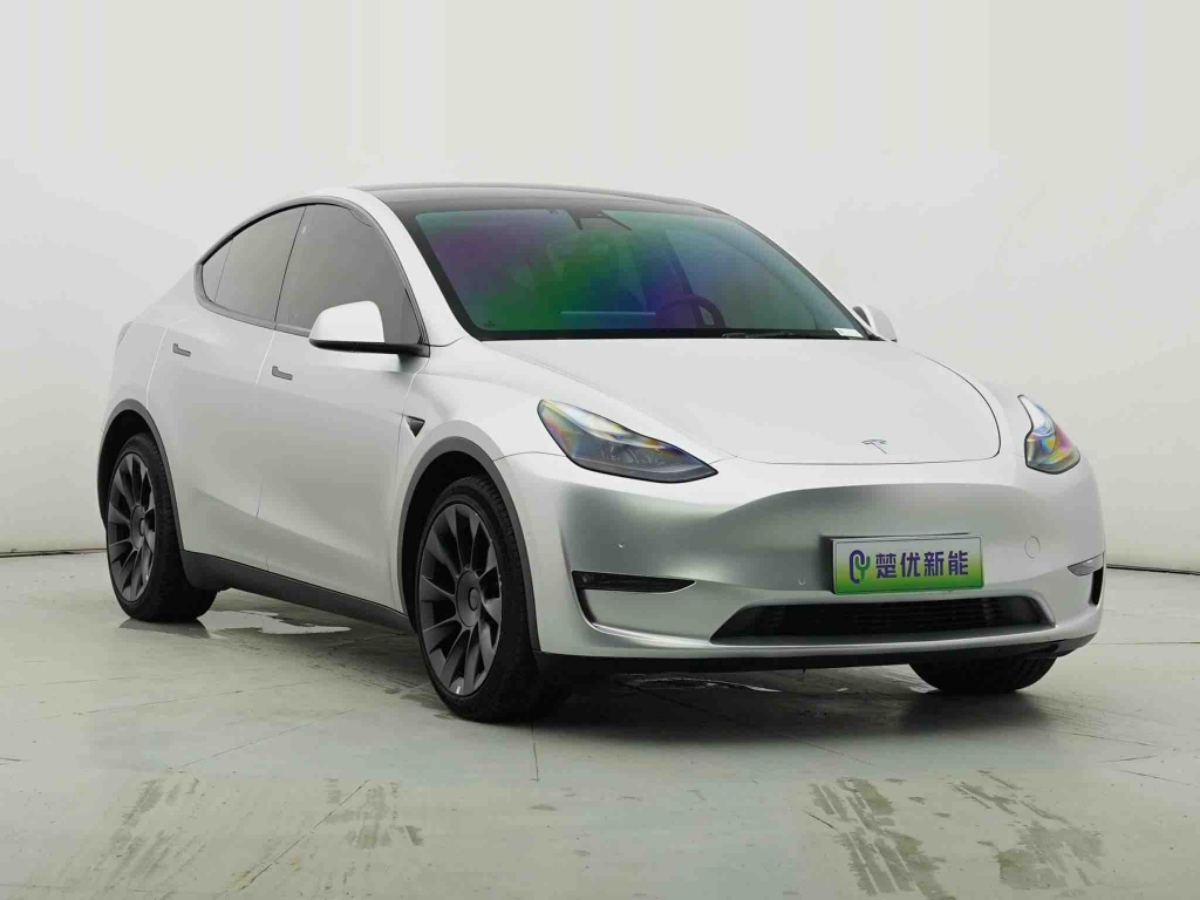 Tesla Model Y 2022 car image #2