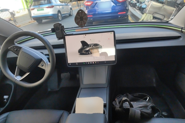 Tesla Model 3 2023 #12 Tesla Model 3 2023 immagine di auto #12