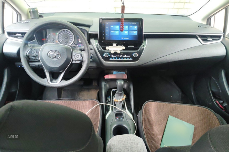 Toyota Corolla 2022 #11 Toyota Corolla 2022 car image #11
