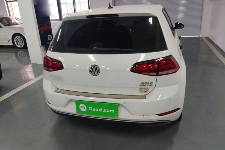 Volkswagen Golf 2020 #6 Volkswagen Golf 2020 car image #6