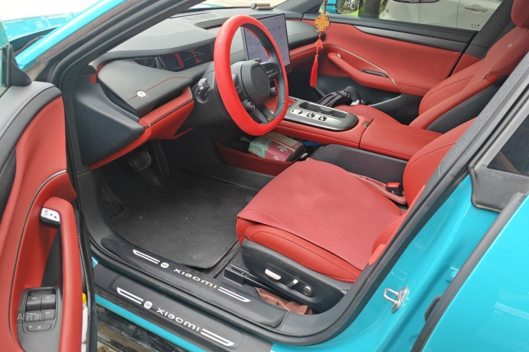 MI SU7 2025 #18 MI SU7 2025 immagine di auto #18