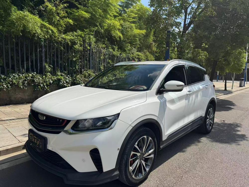 GEELY Coolray 2018 car image 