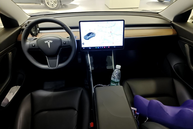 Tesla Model 3 2020 #10 Tesla Model 3 2020 car image #10