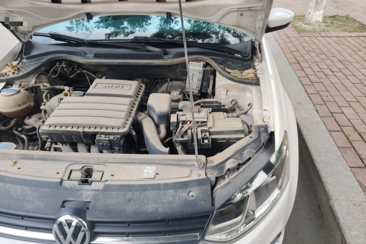 Volkswagen Polo 2016 #25 Volkswagen Polo 2016 car image #25