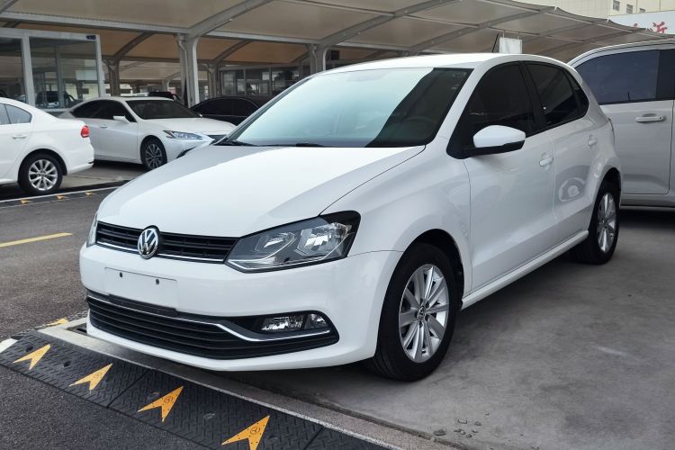 Volkswagen Polo 2016 #2 Volkswagen Polo 2016 car image #2