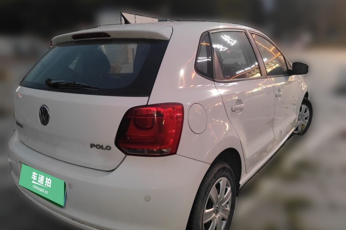 Volkswagen Polo 2013 #4 Volkswagen Polo 2013 imagen de coche #4