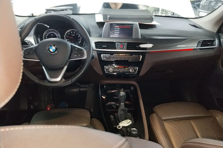 BMW X1 2018 #10 BMW X1 2018 car image #10