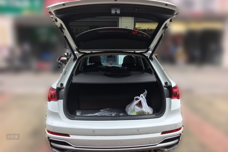 Audi Q3 2023 imagen de coche #21