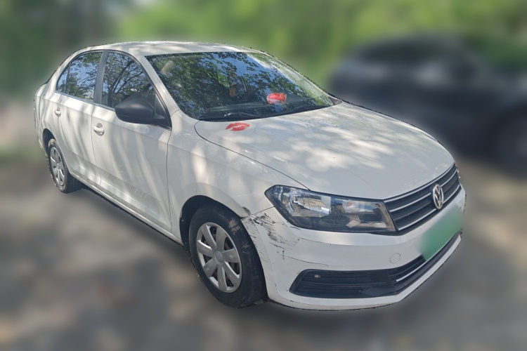 Volkswagen Santana 2018 car image #4
