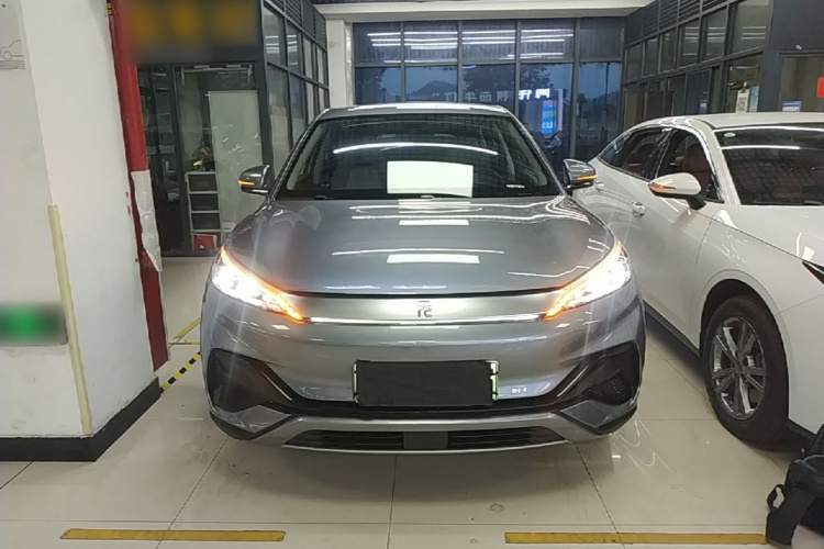 BYD Yuan Plus 2024 #3 BYD Yuan Plus 2024 car image #3