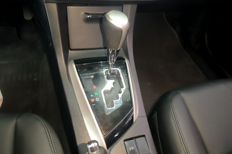 Toyota Corolla 2018 #17 Toyota Corolla 2018 car image #17