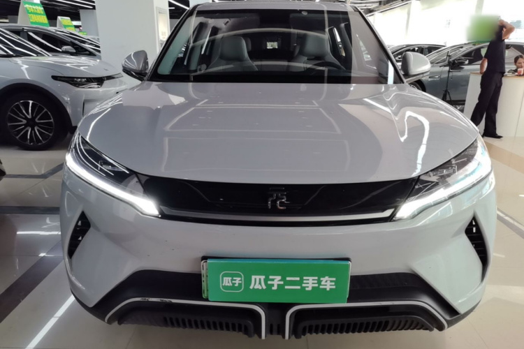 BYD YuanUP 2024 #3 BYD YuanUP 2024 صورة سيارة #3