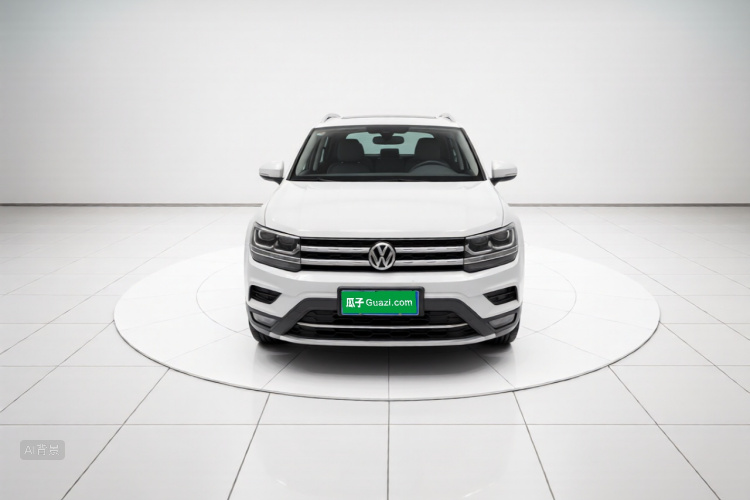 Volkswagen Tharu 2021 #3 Volkswagen Tharu 2021 car image #3