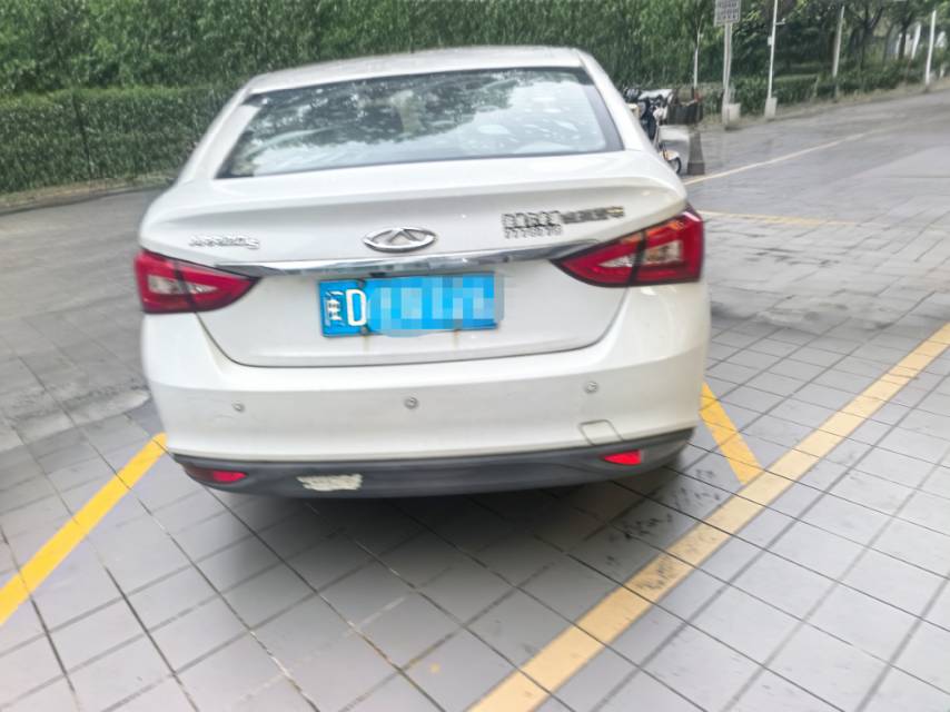 Chery Arrizo 5 2017 car image #7