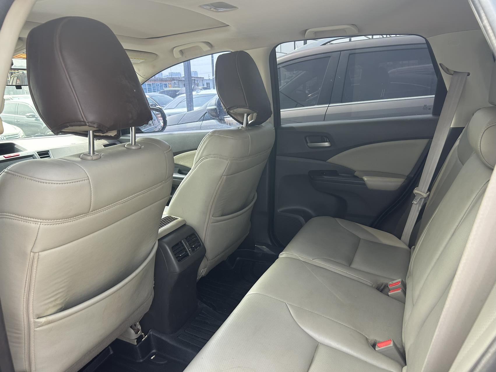 Honda CR-V 2015 #5 Honda CR-V 2015 car image #5