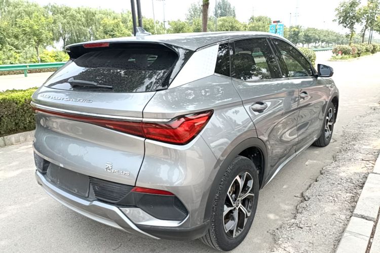 BYD Yuan Plus 2023 #7 BYD Yuan Plus 2023 car image #7