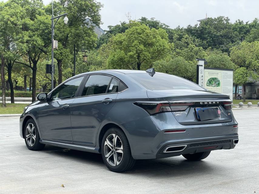 Chery Arrizo 5 Plus 2021 car image #5