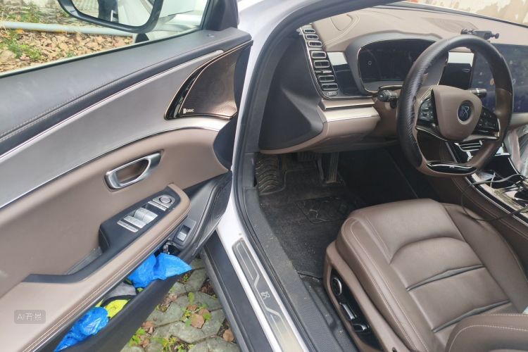 BYD Han 2021 car image #18