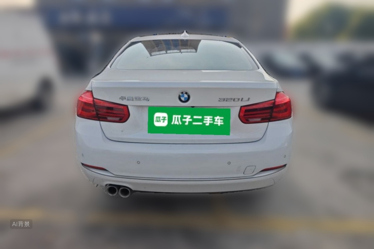 BMW 3 Series 2019 car image #6