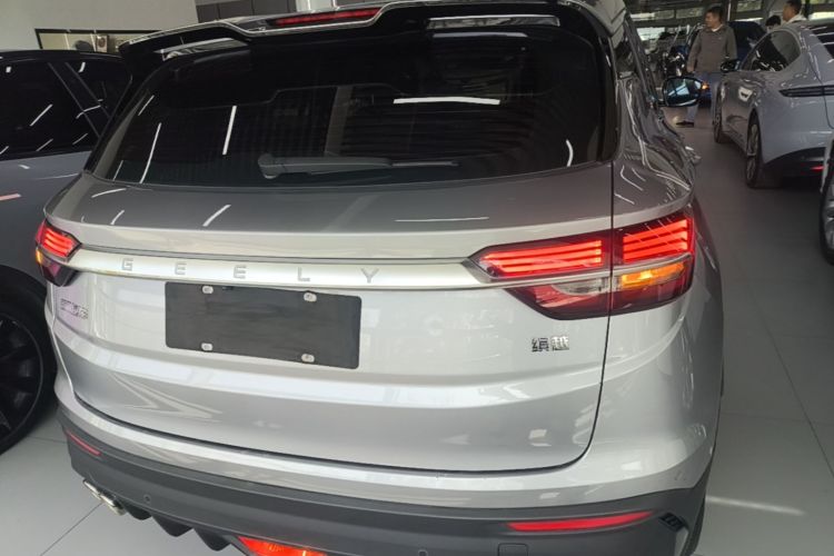 GEELY Coolray 2019 car image #4