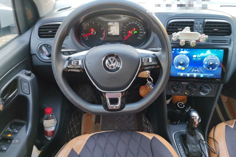 Volkswagen Polo 2019 #12 Volkswagen Polo 2019 car image #12