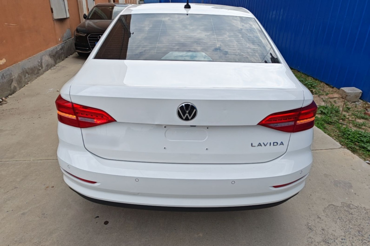 Volkswagen Lavida 2020 #6 Volkswagen Lavida 2020 car image #6