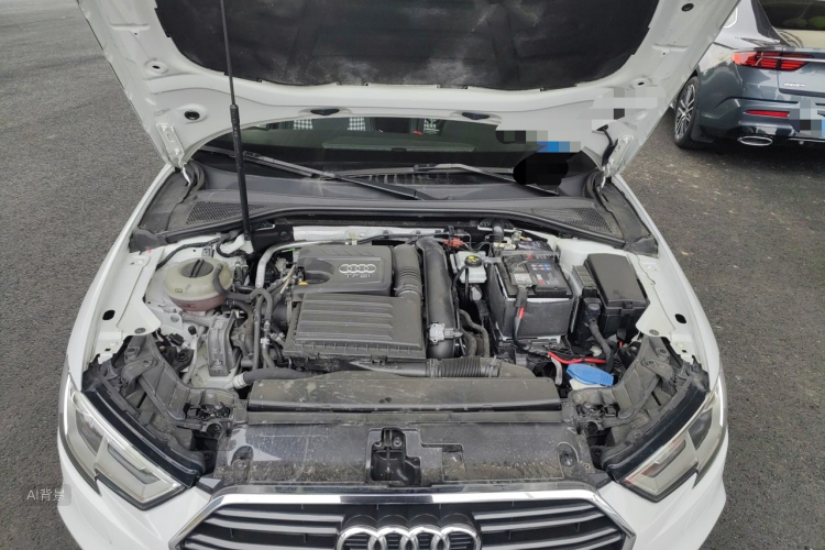 Audi A3 2018 #22 Audi A3 2018 car image #22