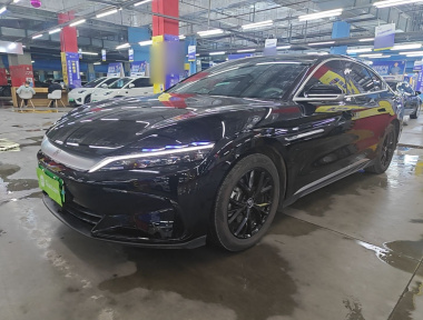BYD Han 2025 BYD Han 2025 car image