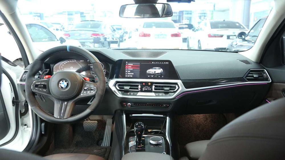 BMW 3 Series 2019 imagen de coche #15