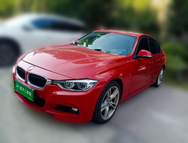 BMW 3 Series 2017 car image 