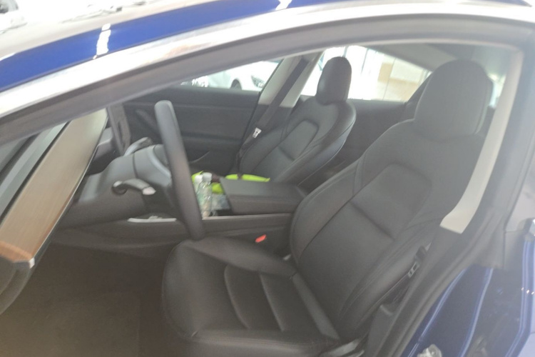 Tesla Model 3 2020 #20 Tesla Model 3 2020 car image #20