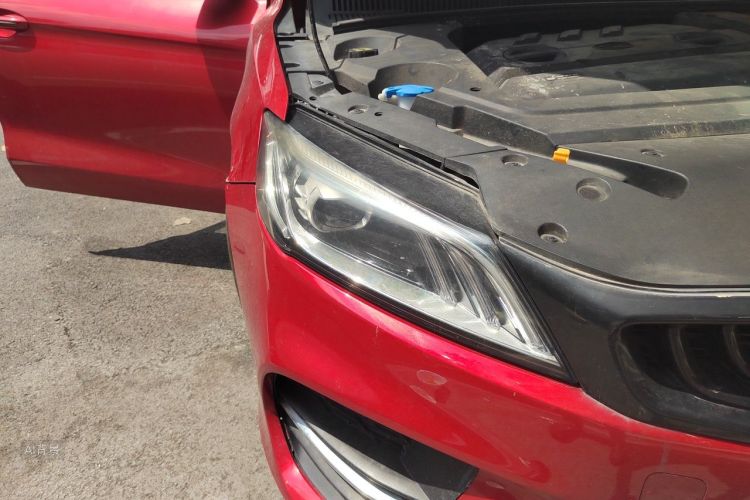 GEELY Binray 2019 immagine di auto #8