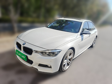 BMW 3 Series 2019 BMW 3 Series 2019 immagine di auto