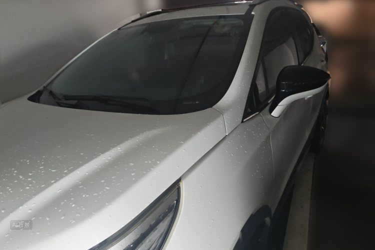 BYD Yuan New Energy 2019 #2 BYD Yuan New Energy 2019 car image #2