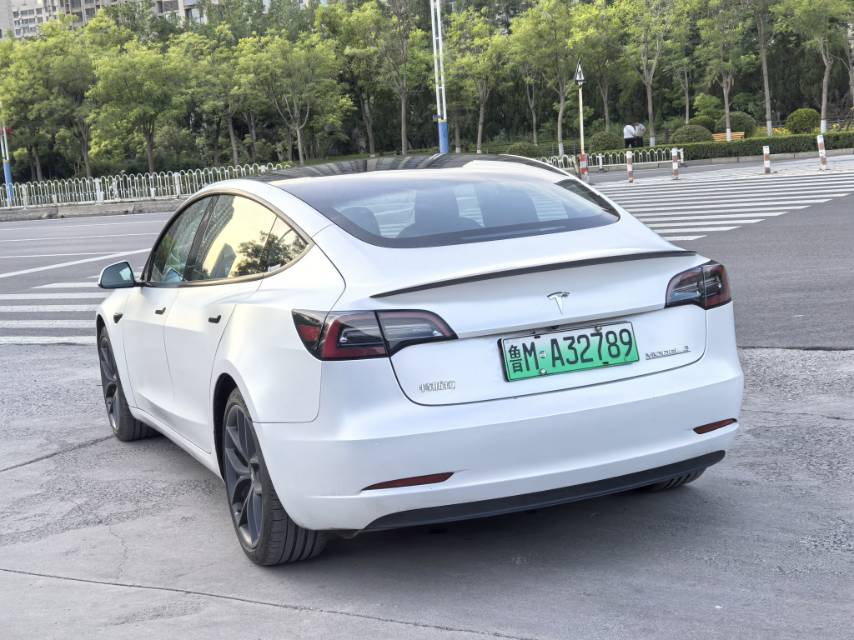 Tesla Model 3 2022 #4 Tesla Model 3 2022 car image #4