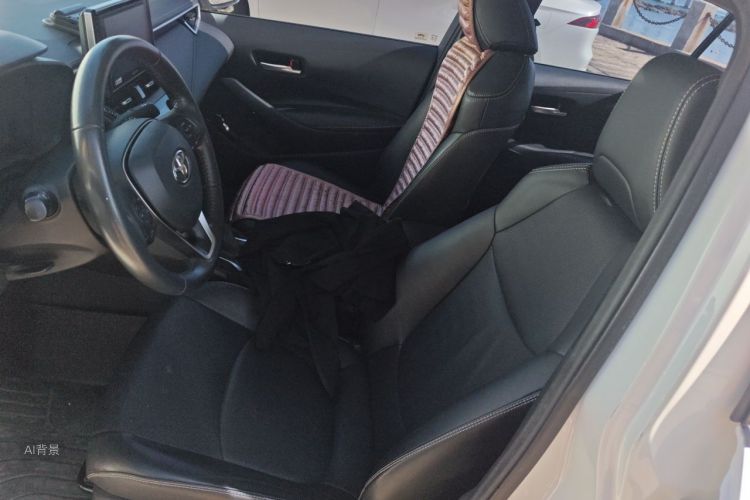 Toyota Corolla 2019 car image #17