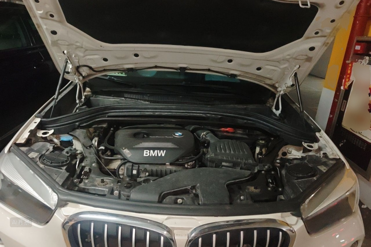BMW X1 2018 car image #22