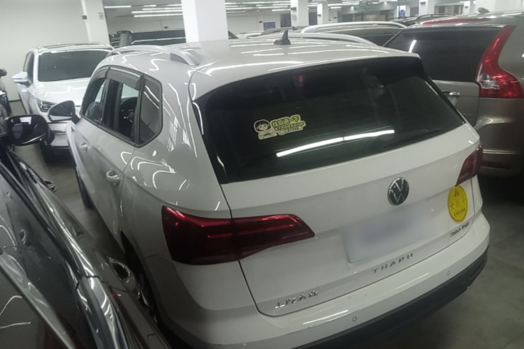 Volkswagen Tharu 2023 #5 Volkswagen Tharu 2023 car image #5