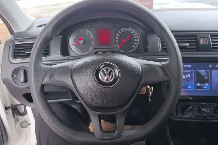 Volkswagen Santana 2020 #11 Volkswagen Santana 2020 car image #11