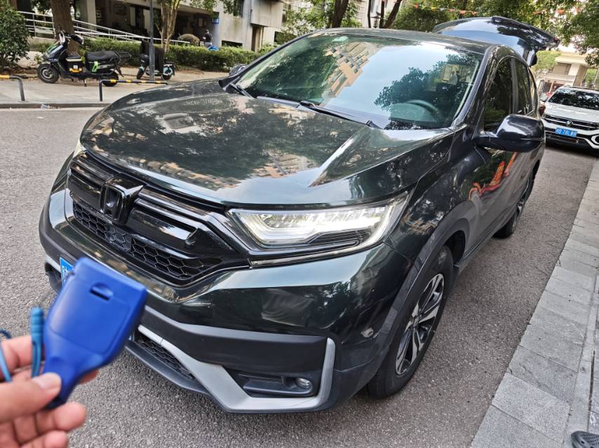Honda CR-V 2021 car image 