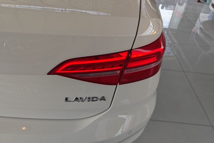 Volkswagen Lavida 2020 #8 Volkswagen Lavida 2020 صورة سيارة #8