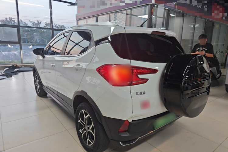 BYD Yuan Pro 2021 car image #7