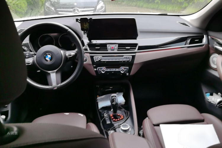 BMW X1 2021 #11 BMW X1 2021 car image #11