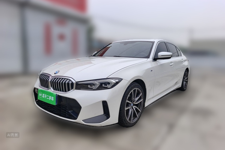 BMW 3 Series 2023 #2 BMW 3 Series 2023 car image #2