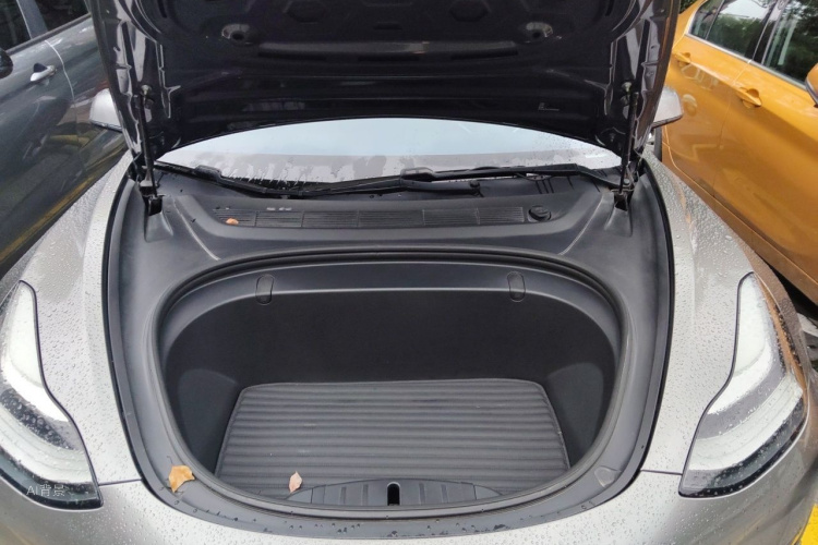 Tesla Model 3 2020 car image #22