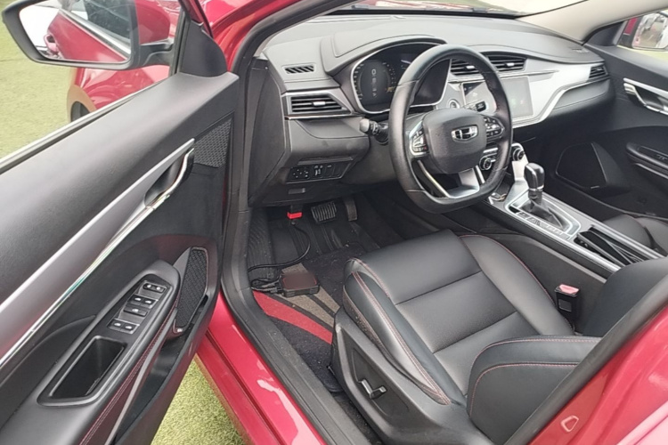 GEELY Binray 2019 #16 GEELY Binray 2019 car image #16