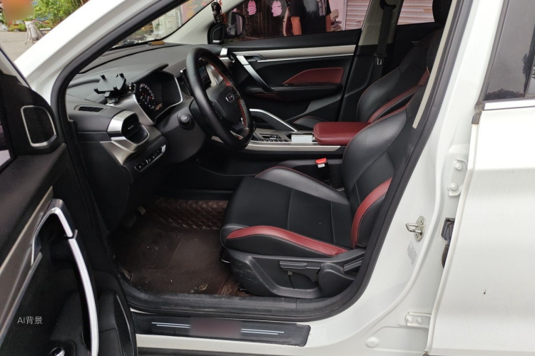 GEELY Coolray 2020 car image #17
