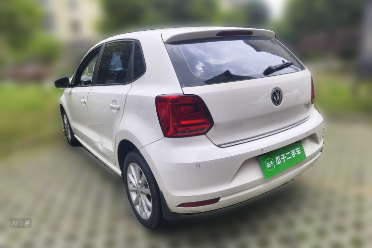 Volkswagen Polo 2018 car image #5