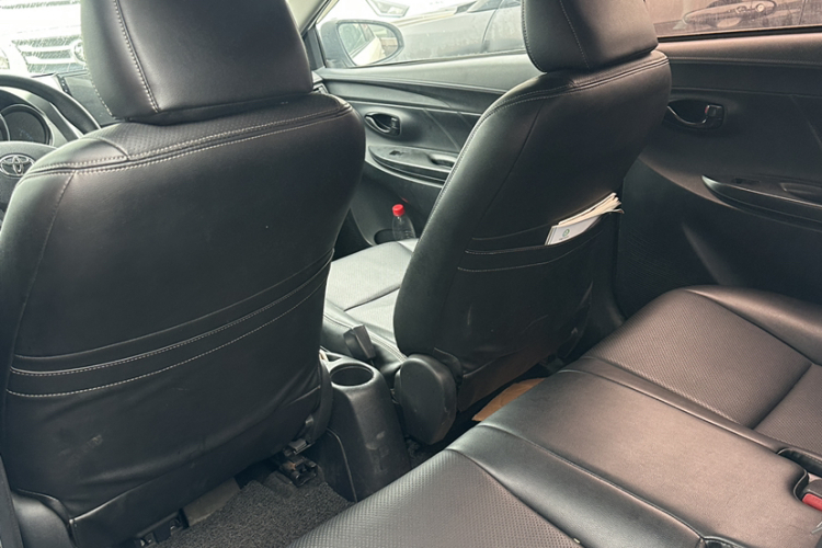 Toyota Vios 2018 #11 Toyota Vios 2018 imagen de coche #11